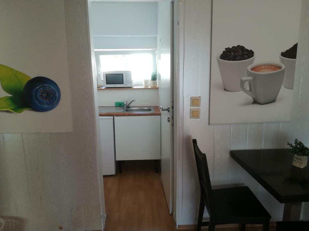 Kleinwohnung Mk-Smart Vienna Exterior photo